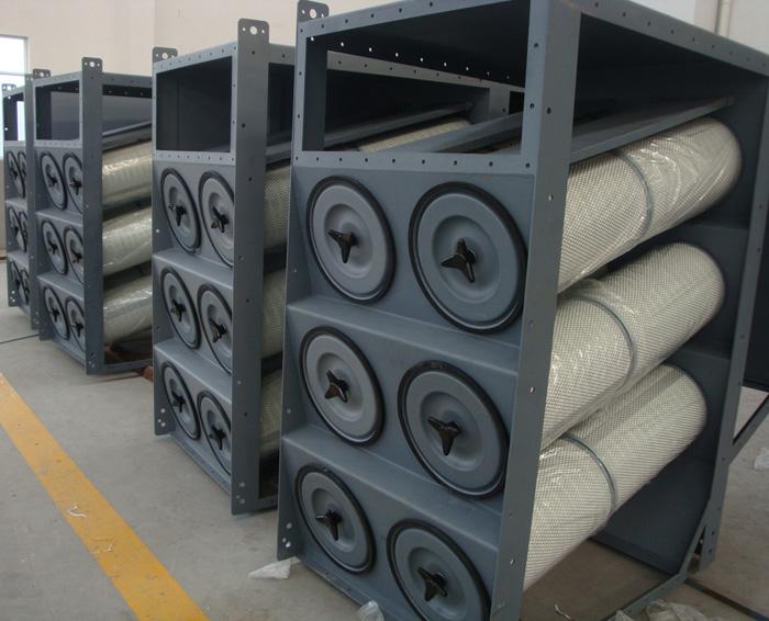 Cartridge Dust Collector
