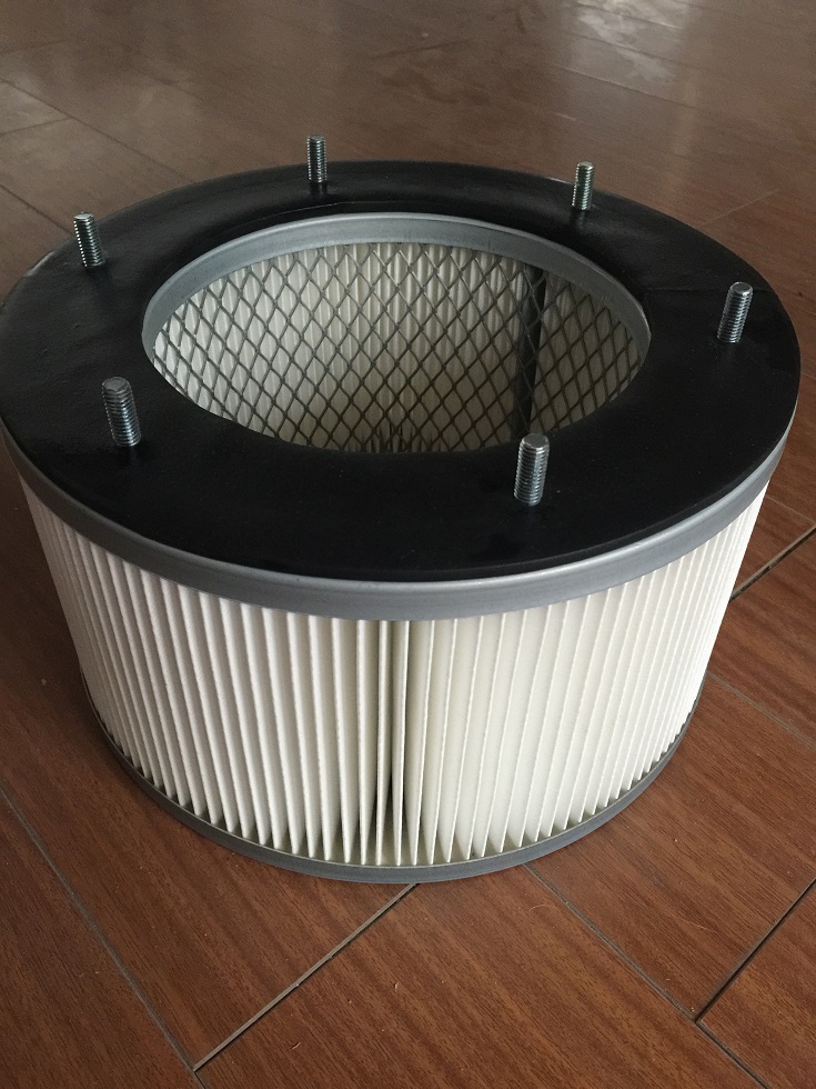Screwed Rod Filters